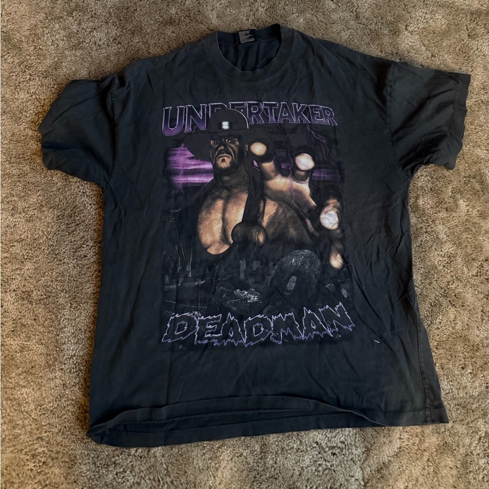 EFFN CLOTHING UNDERAKER TEE